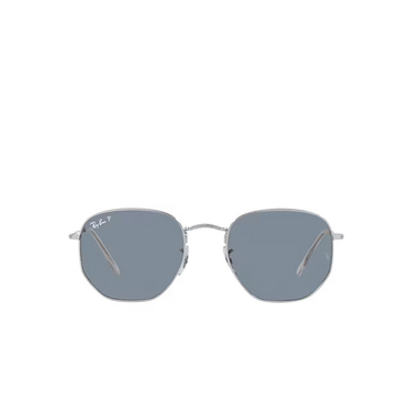 Ray-Ban HEXAGONAL Sunglasses 003/02 silver - front view