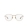 Ray-Ban HEXAGONAL Korrektionsbrillen 1222 gold - Produkt-Miniaturansicht 1/4