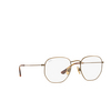 Ray-Ban HEXAGONAL Korrektionsbrillen 1222 gold - Produkt-Miniaturansicht 2/4