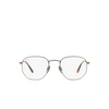 Ray-Ban HEXAGONAL Eyeglasses 1223 gunmetal - product thumbnail 1/4