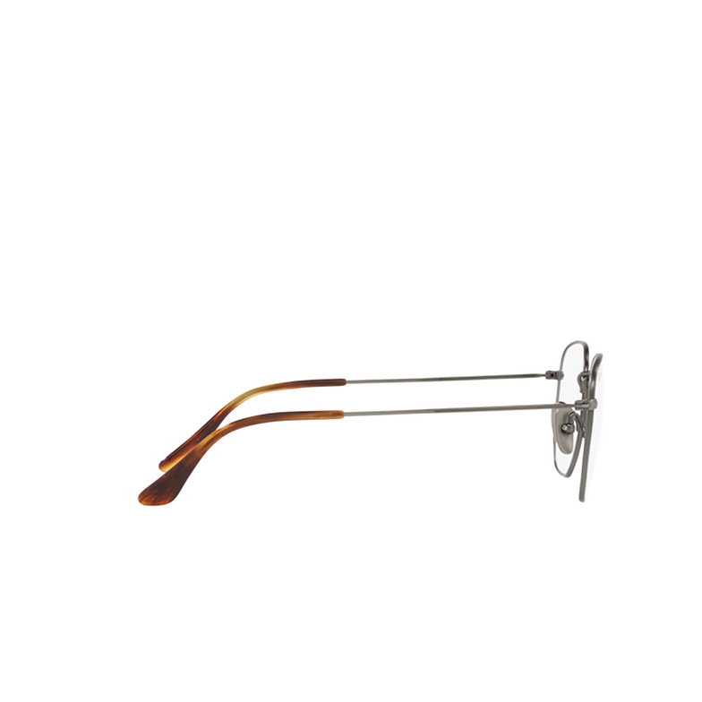 Ray-Ban HEXAGONAL Eyeglasses 1223 gunmetal - 3/4
