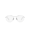 Ray-Ban HEXAGONAL Eyeglasses 1224 silver - product thumbnail 1/4