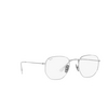 Ray-Ban HEXAGONAL Eyeglasses 1224 silver - product thumbnail 2/4