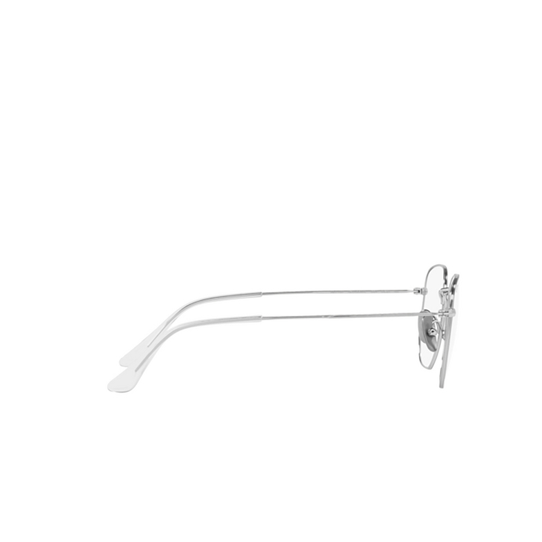 Ray-Ban HEXAGONAL Eyeglasses 1224 silver - 3/4