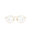 Ray-Ban HEXAGONAL Eyeglasses 1225 legend gold - product thumbnail 1/4
