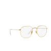 Ray-Ban HEXAGONAL Eyeglasses 1225 legend gold - product thumbnail 2/4