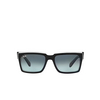 Gafas de sol Ray-Ban INVERNESS 12943M black on transparent - Miniatura del producto 1/4