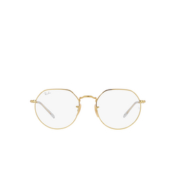 Ray-Ban RB3565 JACK 001/GG Gold 001/gg gold