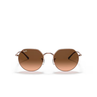 Ray-Ban JACK Sunglasses 9035A5 copper - front view