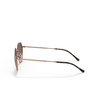 Occhiali da sole Ray-Ban JACK 9035A5 copper - anteprima prodotto 3/4