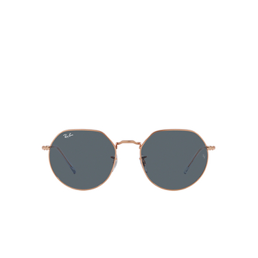 Ray-Ban JACK Sunglasses 9202R5 rose gold - front view