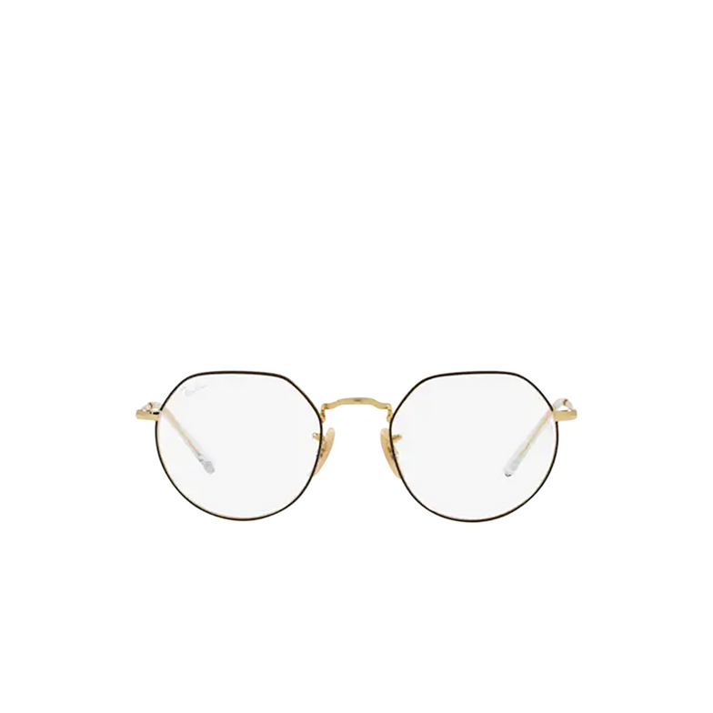 Ray-Ban JACK Eyeglasses 2890 gold - 1/4