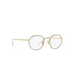 Ray-Ban JACK Eyeglasses 2890 gold - product thumbnail 2/4