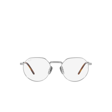 Ray-Ban JACK TITANIUM Eyeglasses 1224 silver - front view