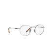 Ray-Ban JACK TITANIUM Eyeglasses 1224 silver - product thumbnail 2/4