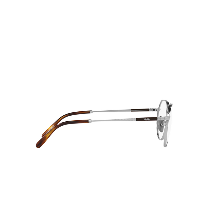 Ray-Ban JACK TITANIUM Eyeglasses 1224 silver - 3/4