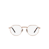 Ray-Ban JACK TITANIUM Eyeglasses 1236 rose gold - product thumbnail 1/4