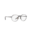 Ray-Ban JACK TITANIUM Korrektionsbrillen 1237 black - Produkt-Miniaturansicht 2/4