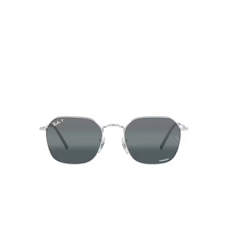 Ray-Ban JIM Sunglasses 9242G6 silver - 1/4