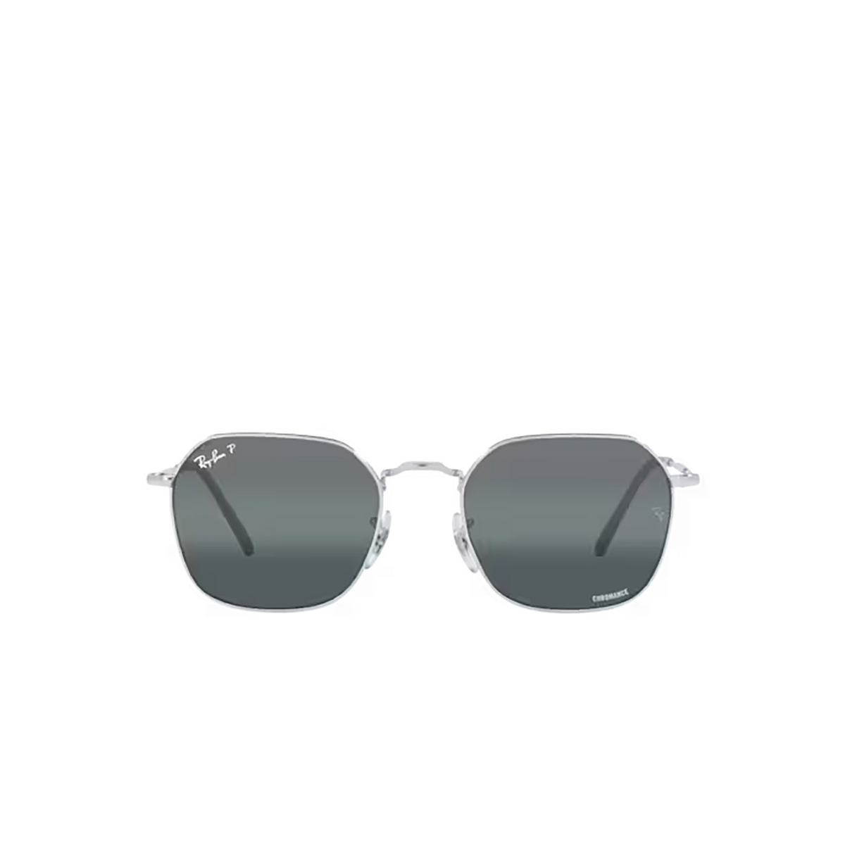 Ray-Ban JIM Sunglasses 9242G6 Silver - front view