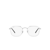 Ray-Ban JIM Korrektionsbrillen 2501 silver - Produkt-Miniaturansicht 1/4
