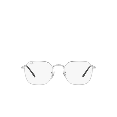 Ray-Ban JIM Eyeglasses 2501 silver - front view