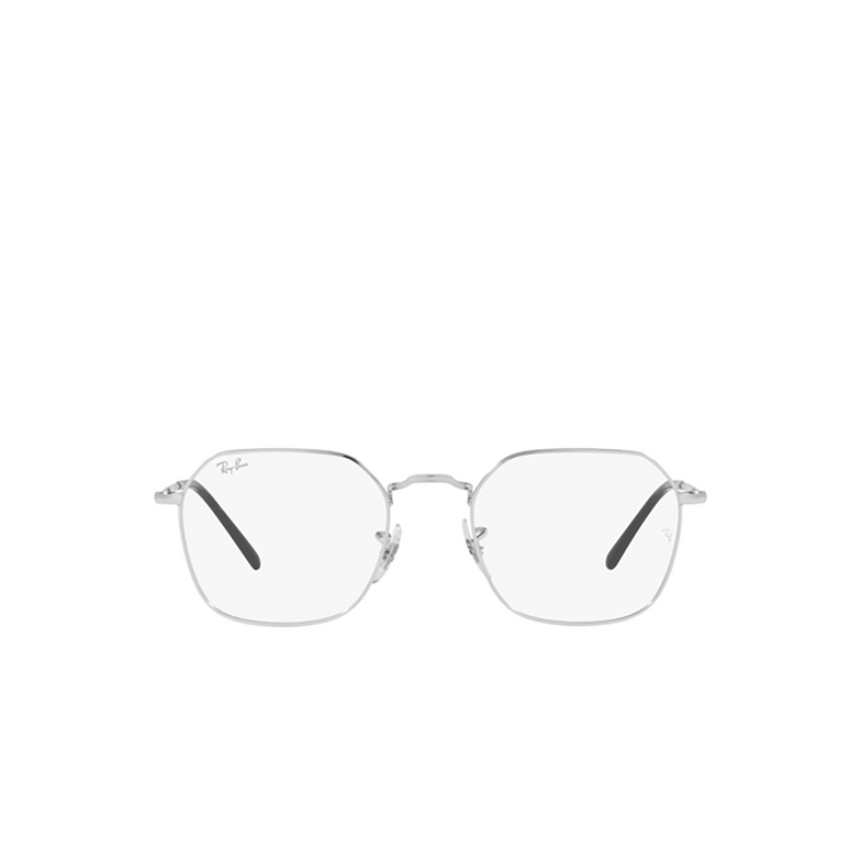 Ray-Ban JIM Eyeglasses 2501 silver - 1/4