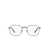 Ray-Ban JIM Korrektionsbrillen 2509 black - Produkt-Miniaturansicht 1/4