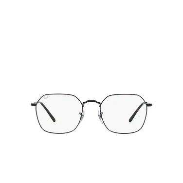 Ray-Ban JIM Eyeglasses 2509 black - front view
