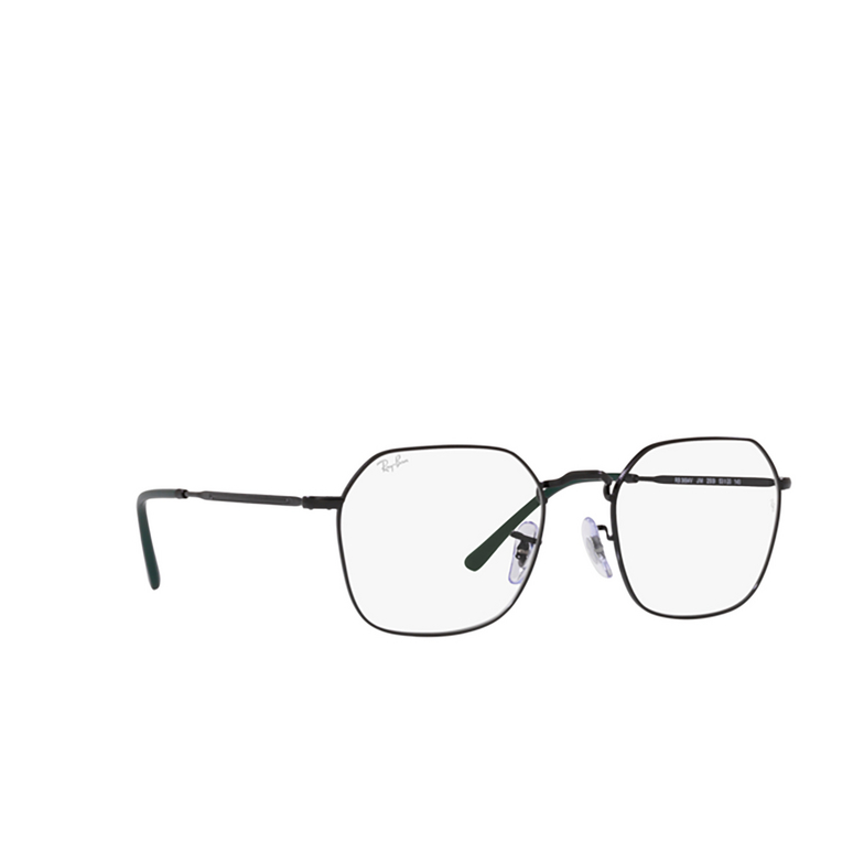 Ray-Ban JIM Eyeglasses 2509 black - 2/4