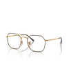 Ray-Ban JIM Eyeglasses 2945 havana on gold - product thumbnail 2/4
