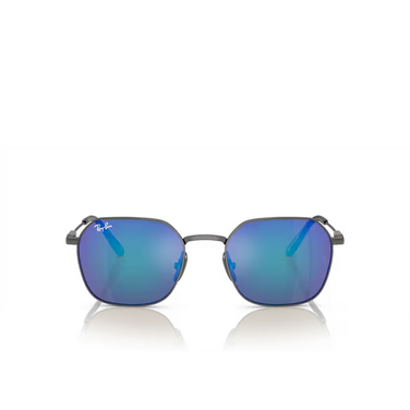 Gafas de sol Ray-Ban JIM TITANIUM 165/4L gunmetal - Vista delantera