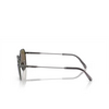Ray-Ban JIM TITANIUM Sunglasses 165/4L gunmetal - product thumbnail 3/4