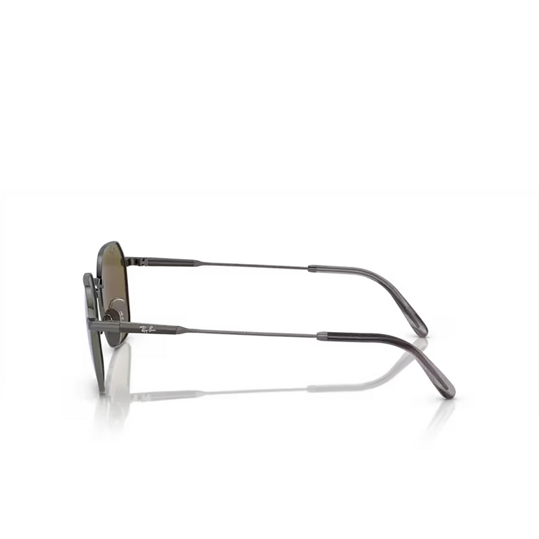 Ray-Ban JIM TITANIUM Sunglasses 165/4L gunmetal - 3/4
