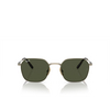 Ray-Ban JIM TITANIUM Sunglasses 926531 gold - product thumbnail 1/4