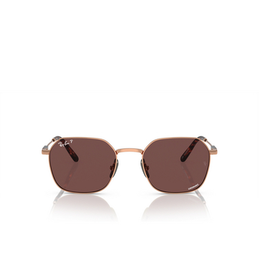 Ray-Ban JIM TITANIUM Sunglasses 9266af light brown - front view