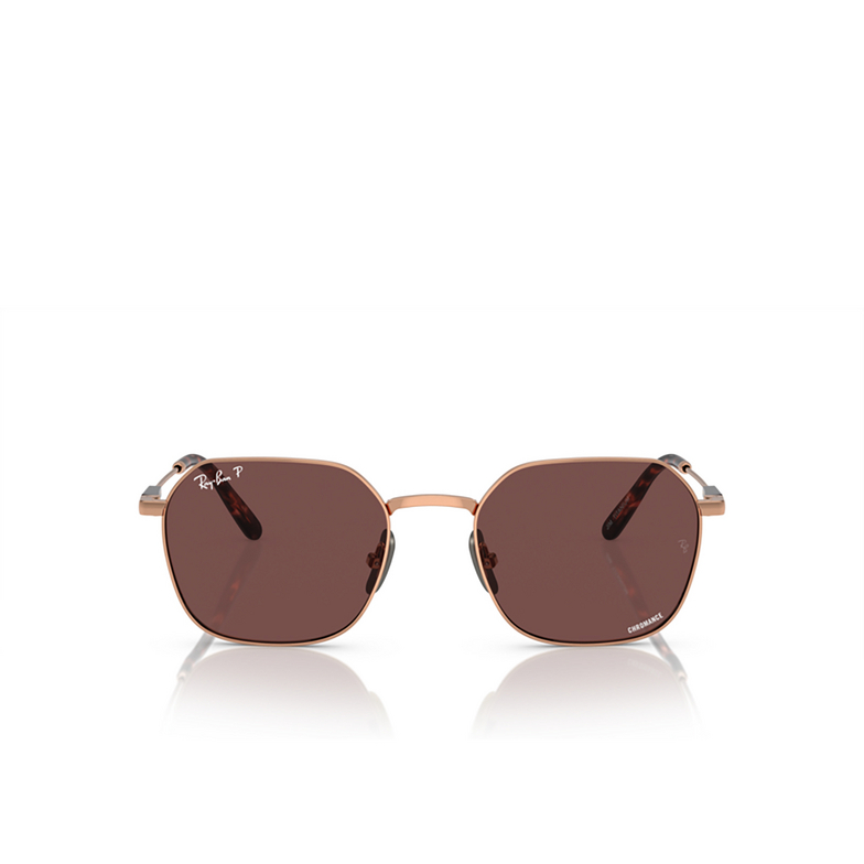 Ray-Ban JIM TITANIUM Sunglasses 9266AF light brown - 1/4
