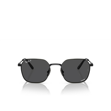 Ray-Ban JIM TITANIUM Sunglasses 9267k8 black - front view