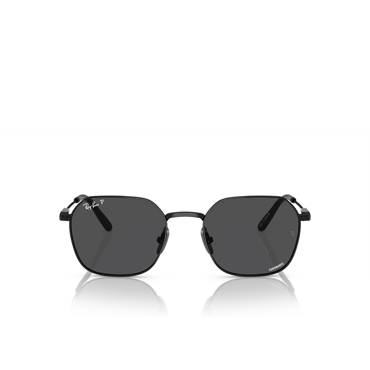 Sunglasses Ray-Ban RB8094 JIM TITANIUM