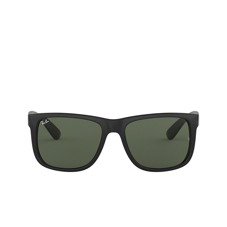 Ray-Ban JUSTIN Sunglasses 601/71 black - 1/4