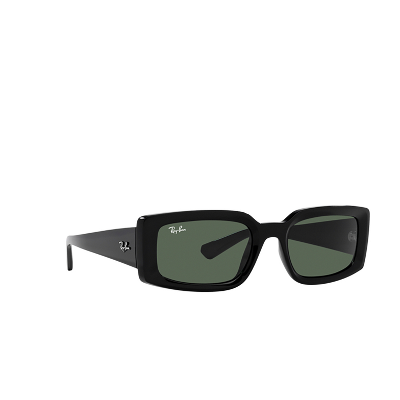 Ray-Ban KILIANE Sunglasses 667771 black - 2/4