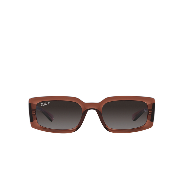 Ray-Ban KILIANE Sunglasses 6678T3 transparent brown - 1/4