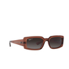 Ray-Ban KILIANE Sunglasses 6678T3 transparent brown - product thumbnail 2/4