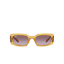 Ray-Ban KILIANE Sonnenbrillen 66828H transparent yellow