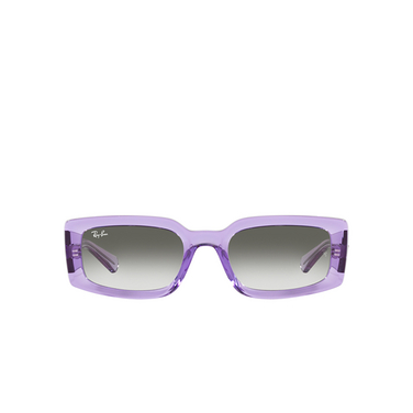 Ray-Ban KILIANE Sunglasses 66858E transparent violet - front view