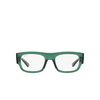 Lunettes de vue Ray-Ban KRISTIN 8262 transparent green - Vignette du produit 1/4