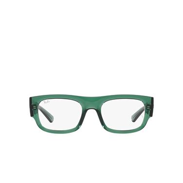 Occhiali da vista Ray-Ban KRISTIN 8262 transparent green - frontale