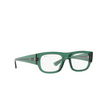 Lunettes de vue Ray-Ban KRISTIN 8262 transparent green - Vignette du produit 2/4