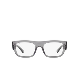 Gafas graduadas Ray-Ban KRISTIN 8263 transparent grey