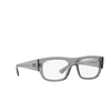 Gafas graduadas Ray-Ban KRISTIN 8263 transparent grey - Miniatura del producto 2/4